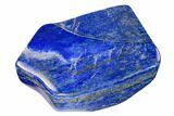 Polished Lapis Lazuli - Pakistan #149470-3